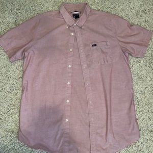 RVCA Button Down